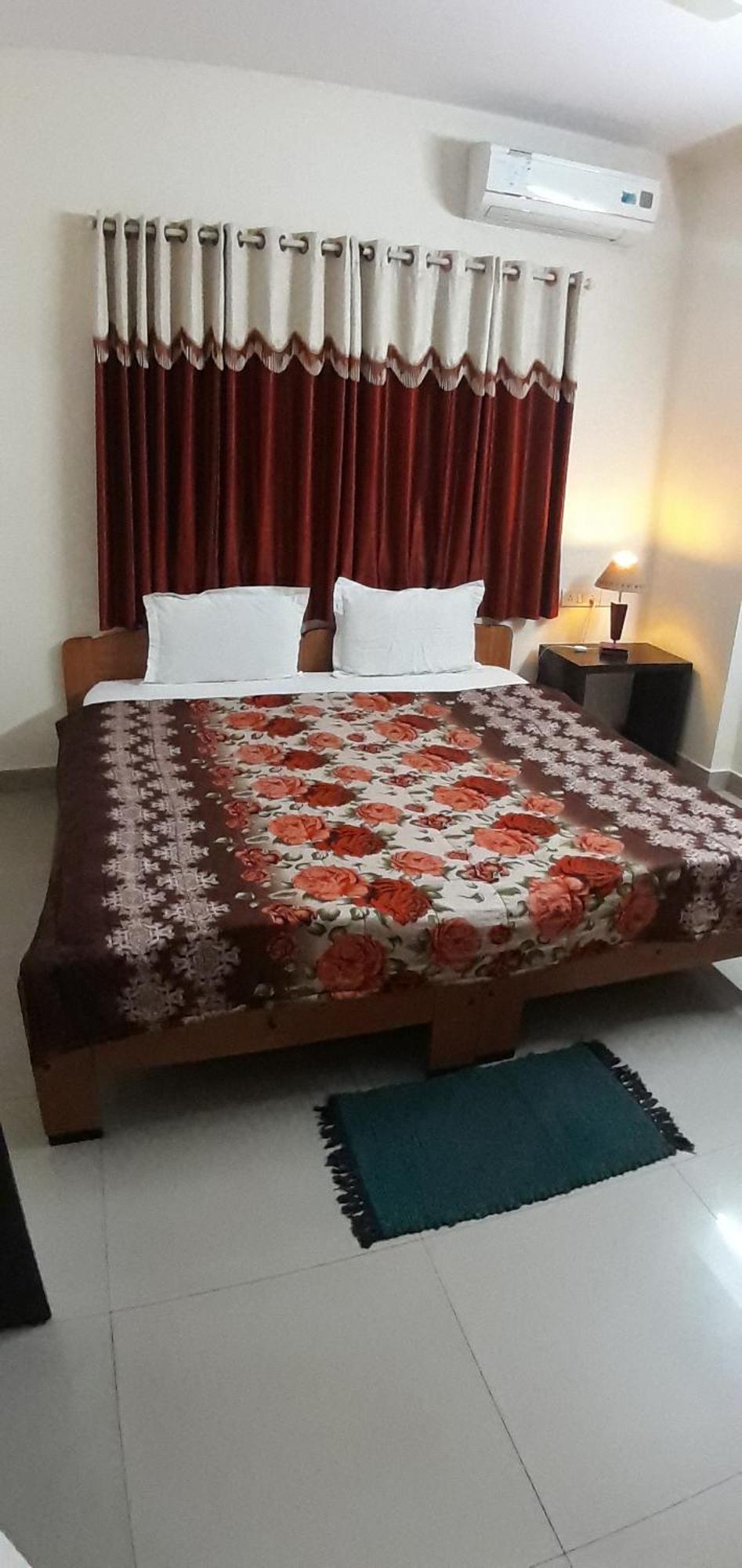 Brookside Service Apartment Bangalore Exterior foto
